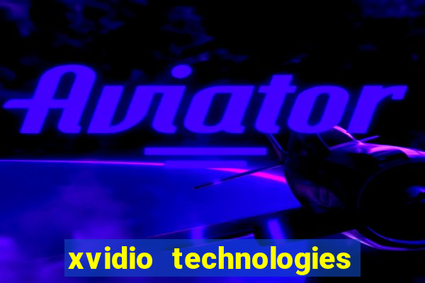 xvidio technologies startup brasil 2024